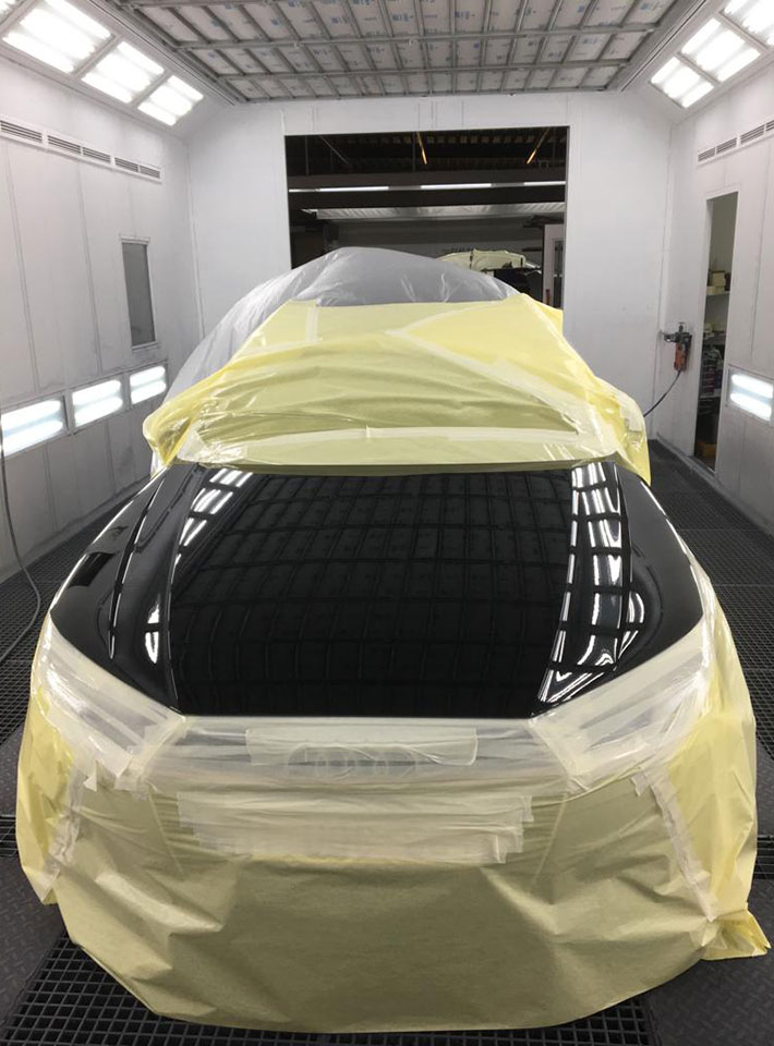 Carrosseriewerken alle merken Turnhout