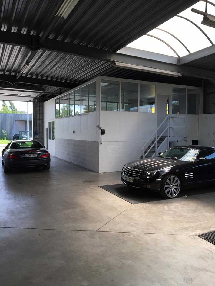 Carrosseriewerken alle merken Turnhout