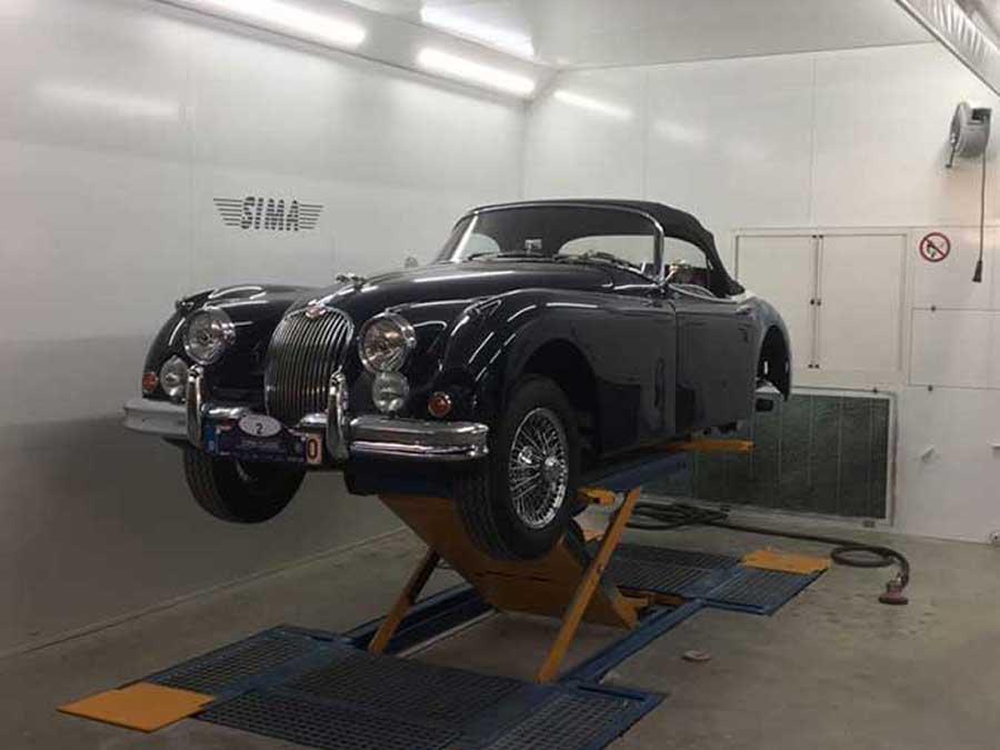 Carrosseriewerken all merken