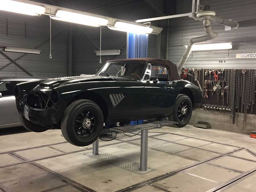 Carrosseriewerken all merken