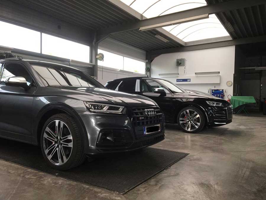 Carrosseriewerken all merken